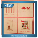 DIY 발렌타인 카드 APK
