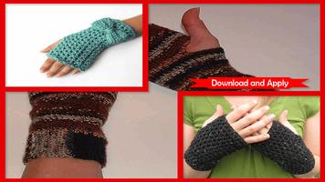 Easy Crochet Fingerless Gloves স্ক্রিনশট 2