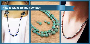 How To Make Beads Necklace