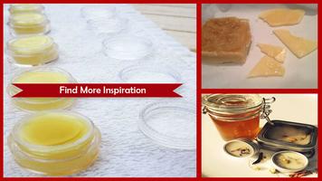 Homemade Lipbalm Recipe ภาพหน้าจอ 1