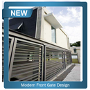 Modern Front Gate Design APK