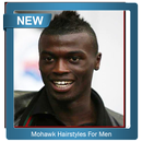 Mohawk peinados para hombres APK