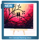 Idées de peinture de mini-toile APK