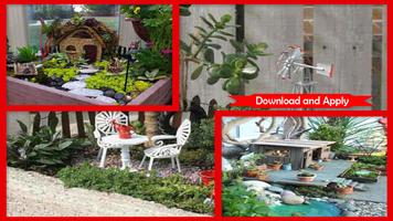 Miniature Gardens Ideas ภาพหน้าจอ 2