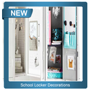 School Locker Decoraties-APK