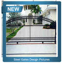 Steel Gates Design Pictures aplikacja