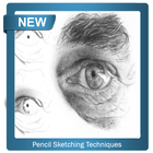 Pencil Sketching Techniques icon