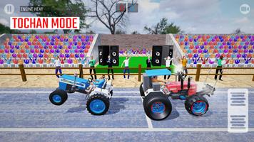 Indian Tractor PRO Simulation syot layar 3