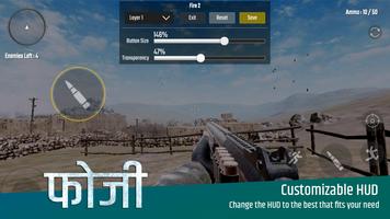 Fauji Veer : Indian Soldier ảnh chụp màn hình 3