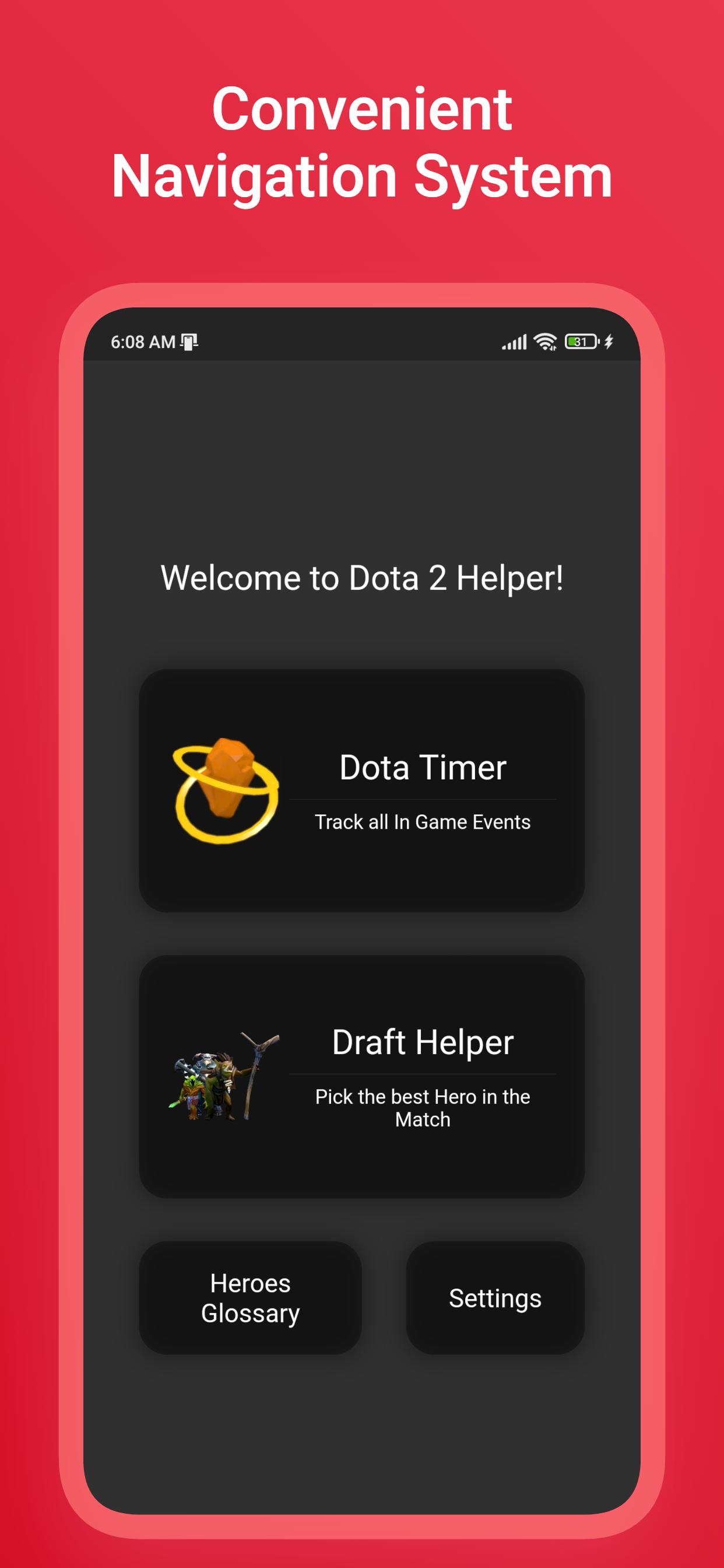 Dota of android фото 54