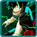 Boku no Hero Academia Game Fight Quiz APK