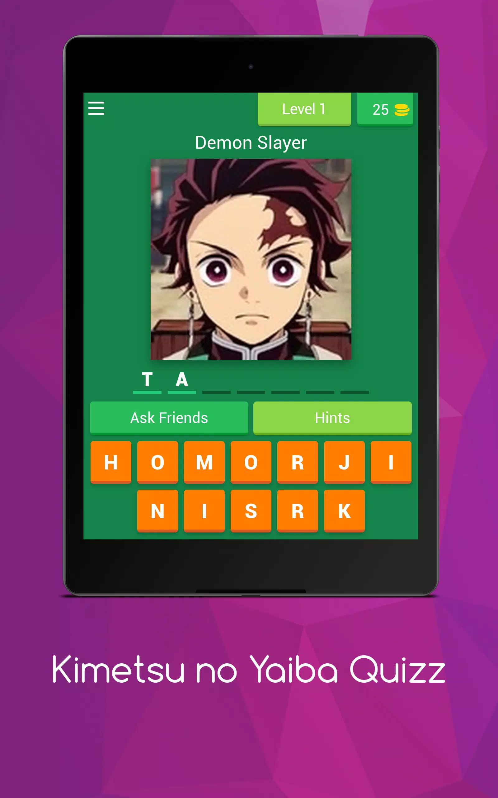 Download Demon Slayer Quiz Kimetsu on PC (Emulator) - LDPlayer