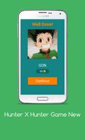 Hunter X Hunter Game New ảnh chụp màn hình 1