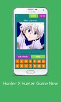 Hunter X Hunter Game New ảnh chụp màn hình 2