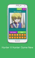 Hunter X Hunter Game New ảnh chụp màn hình 3