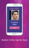 Ikatan Cinta Offline Game Quiz ảnh chụp màn hình 1