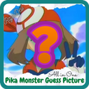 Pika Monster Guess APK