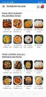FOOD DELIVERY screenshot 1
