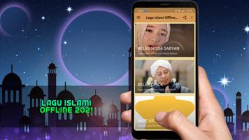 Lagu Islami Offline capture d'écran 2