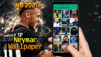 Neymar Wallpaper HD 2021 Affiche