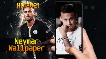 Neymar Wallpaper HD 2021 imagem de tela 1