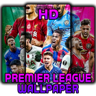 Premier League Wallpaper HD ícone