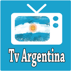 argentina tv futboll en vivo أيقونة
