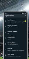 argentina tv futboll en vivo تصوير الشاشة 3