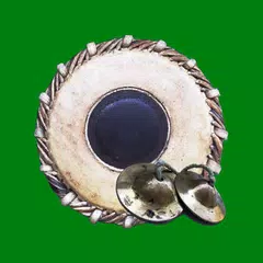 Jalra - Carnatic Mridangam Icon
