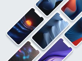 Abstrax -HD Abstract Wallpaper captura de pantalla 3