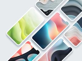 Abstrax -HD Abstract Wallpaper captura de pantalla 2