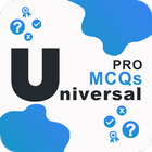 Universal MCQs Pro icône