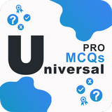 Universal MCQs Pro icon