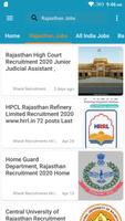 Rajasthan Jobs screenshot 1