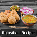 Rajasthani Recipes in Hindi APK