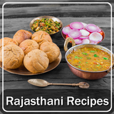 Rajasthani Recipes icône
