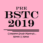 BSTC 2019 NOTES icône