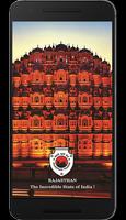 Rajasthan Tourism Cartaz