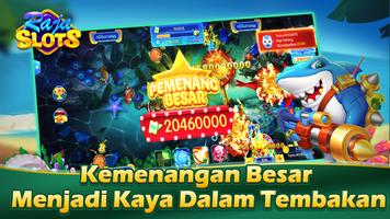 Raja Slots Plakat