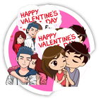 ikon WPstickers Love+