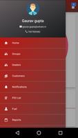 Rajdhani GPS Tracking syot layar 2