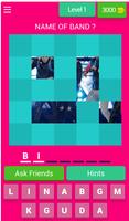 BTS KPOP Quiz ポスター