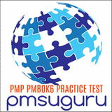 FREE PMP PMBOK6 PRACTICE TEST  icon