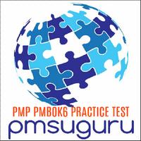 FREE PMP PMBOK6 PRACTICE TEST  poster