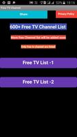 IPTV Channel Plakat