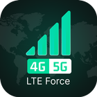 LTE Force 5G/4G Network Switch icône