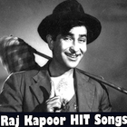 Raj Kapoor HIT Songs Old Hindi Purane Gane Video آئیکن