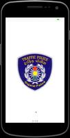 Rajkot Traffic Police poster