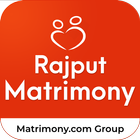Rajput Matrimony -  Shaadi App icône