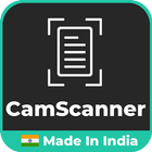 Bharat CamScanner PDF Scanner icon